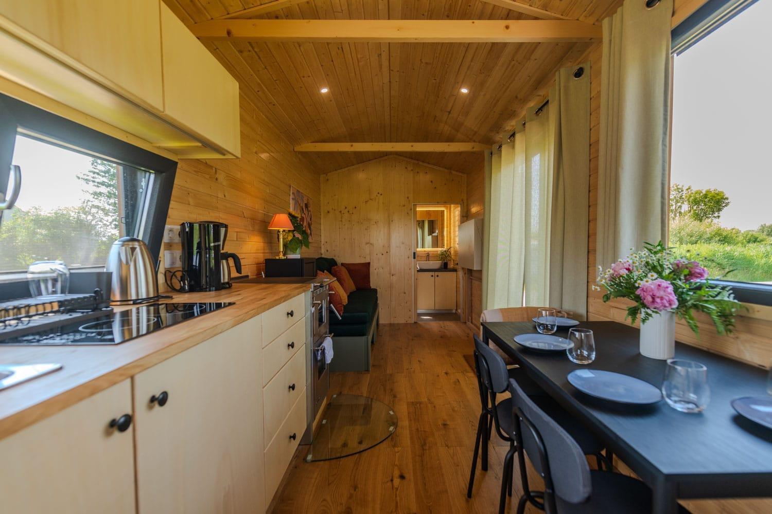 Auszeit 27 - Tiny Haeuser Heringsdorf  Habitación foto