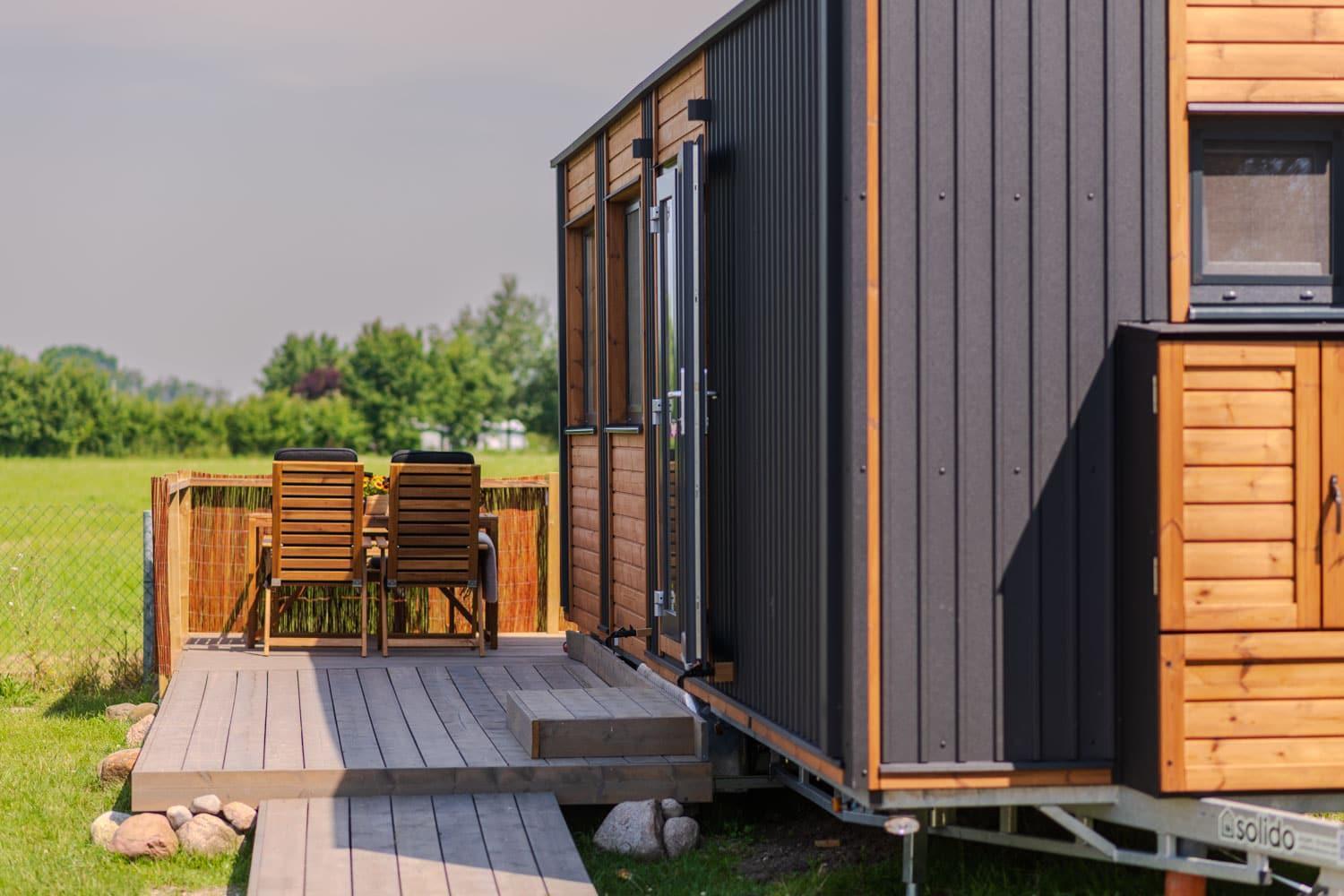 Auszeit 27 - Tiny Haeuser Heringsdorf  Habitación foto