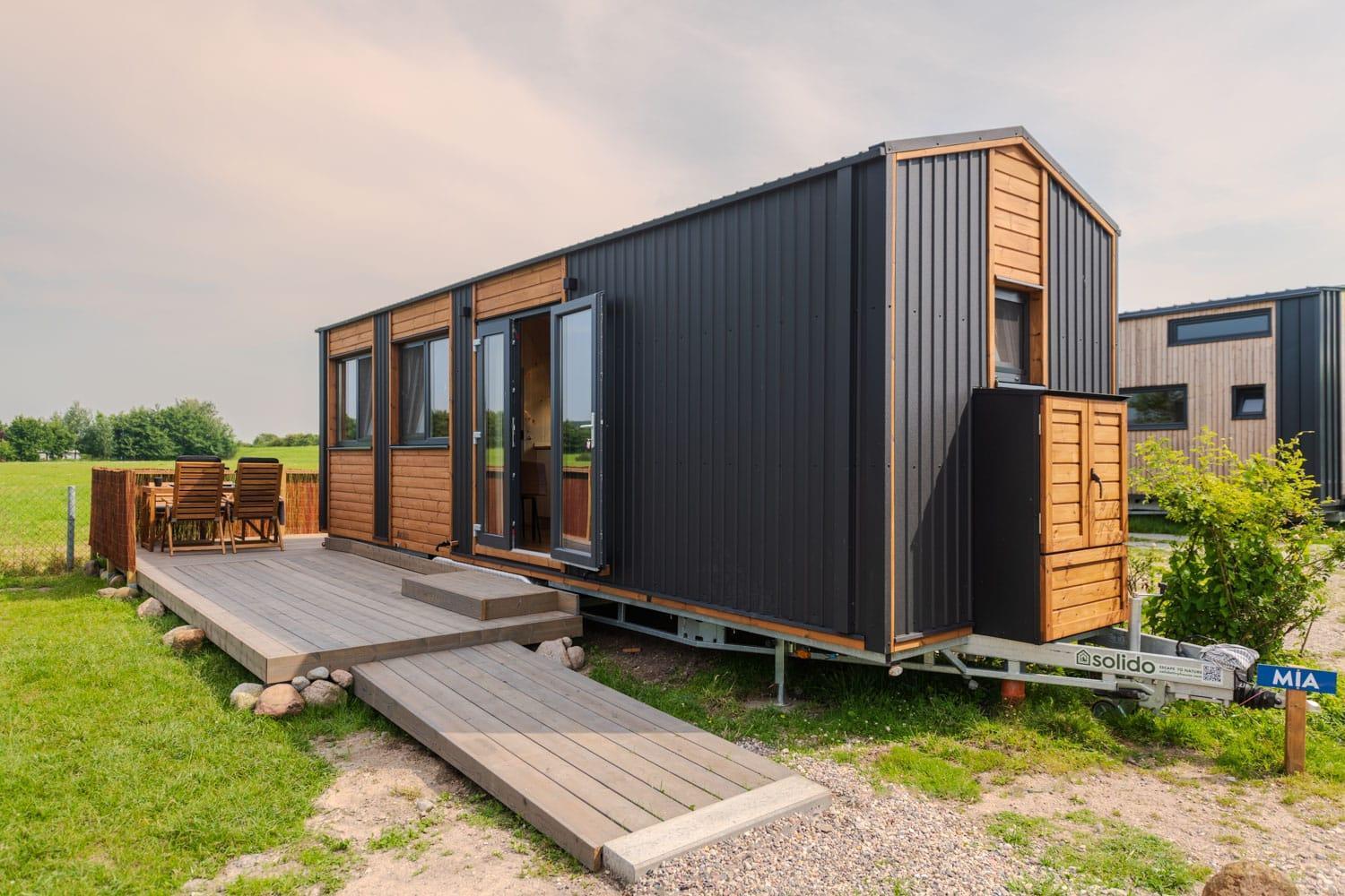 Auszeit 27 - Tiny Haeuser Heringsdorf  Habitación foto