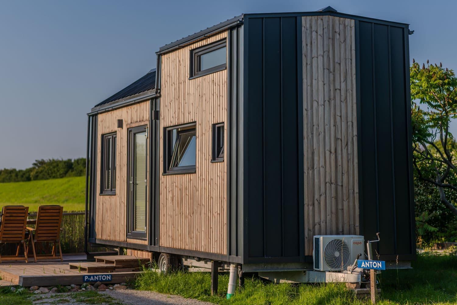Auszeit 27 - Tiny Haeuser Heringsdorf  Habitación foto