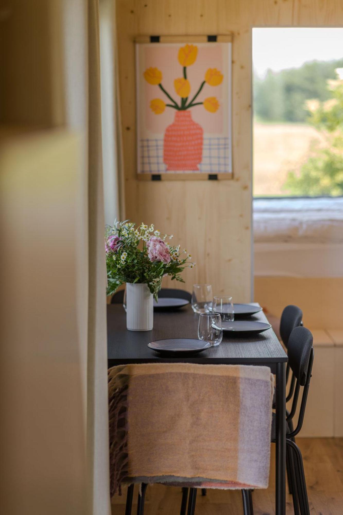 Auszeit 27 - Tiny Haeuser Heringsdorf  Habitación foto