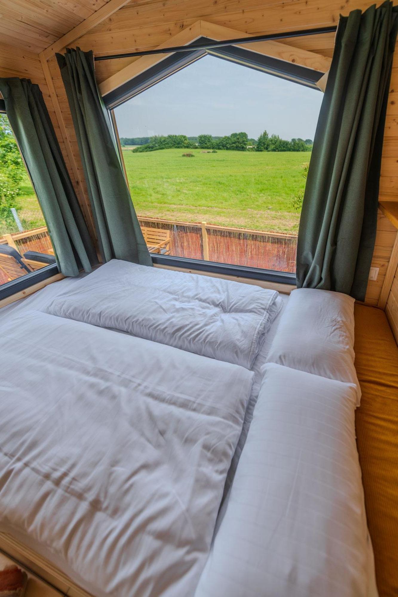 Auszeit 27 - Tiny Haeuser Heringsdorf  Habitación foto