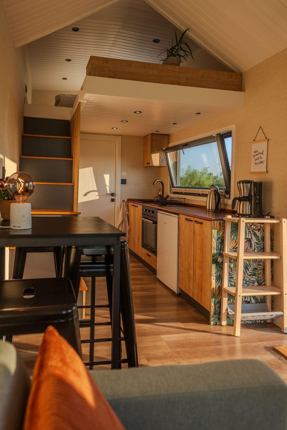 Auszeit 27 - Tiny Haeuser Heringsdorf  Habitación foto