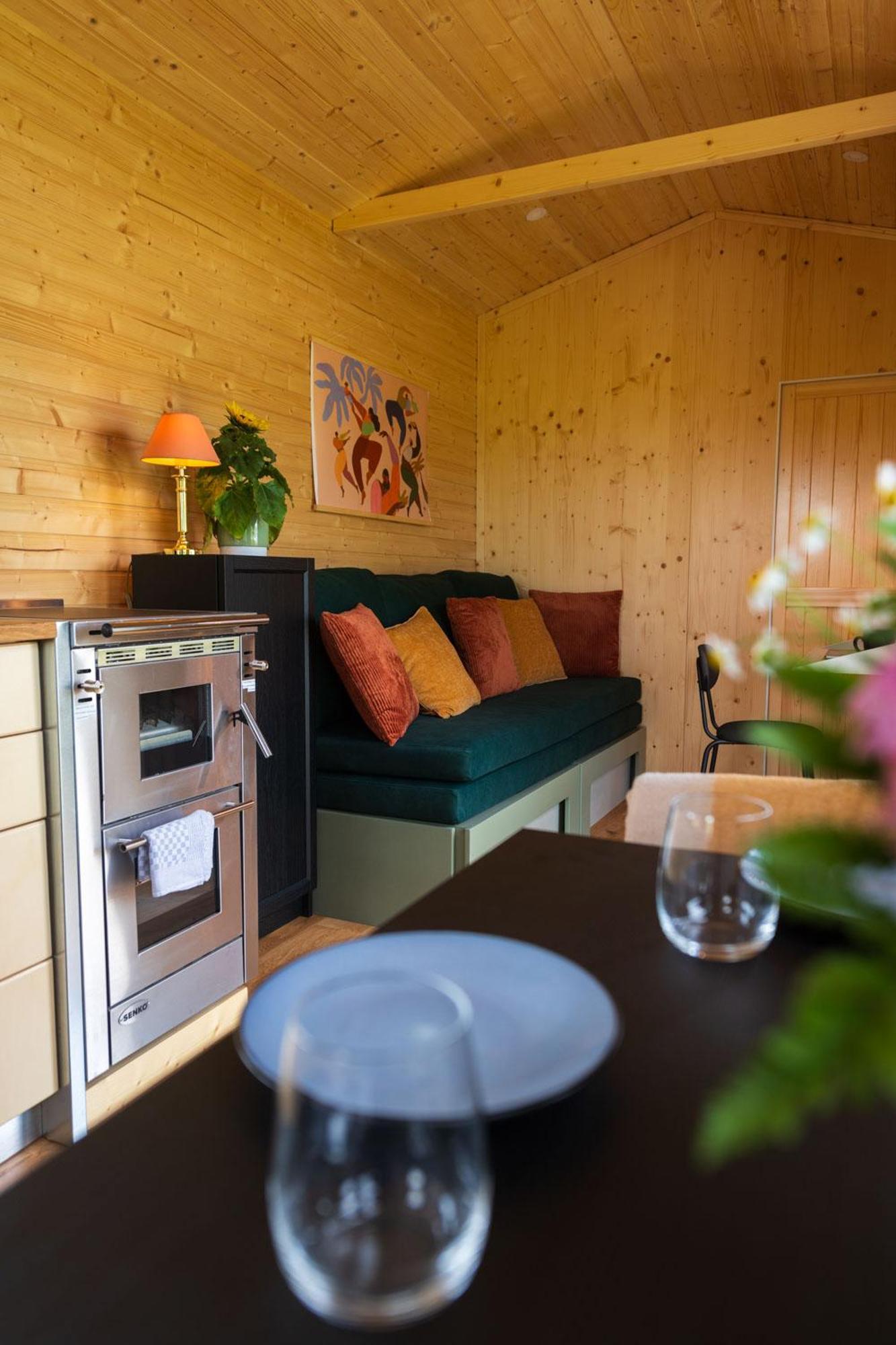 Auszeit 27 - Tiny Haeuser Heringsdorf  Habitación foto
