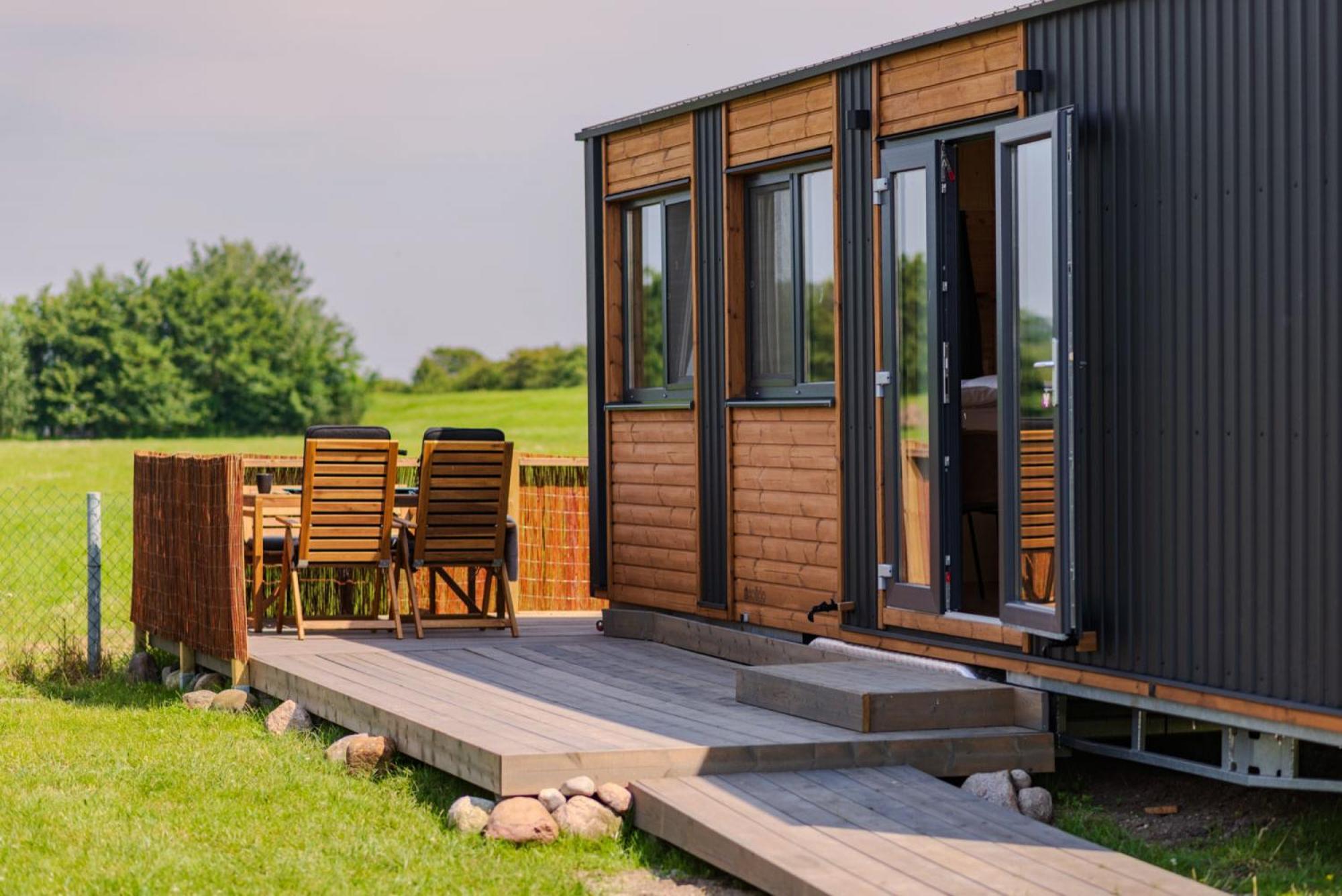 Auszeit 27 - Tiny Haeuser Heringsdorf  Habitación foto