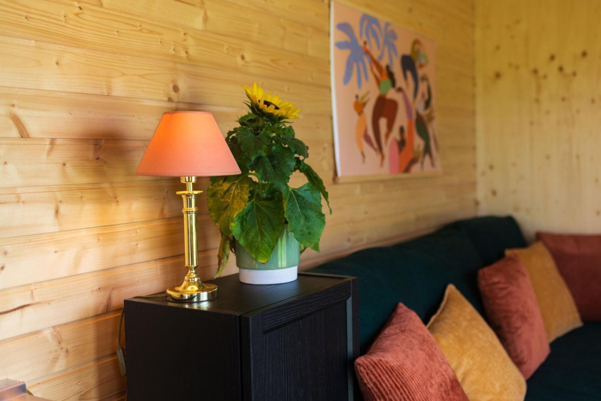 Auszeit 27 - Tiny Haeuser Heringsdorf  Habitación foto