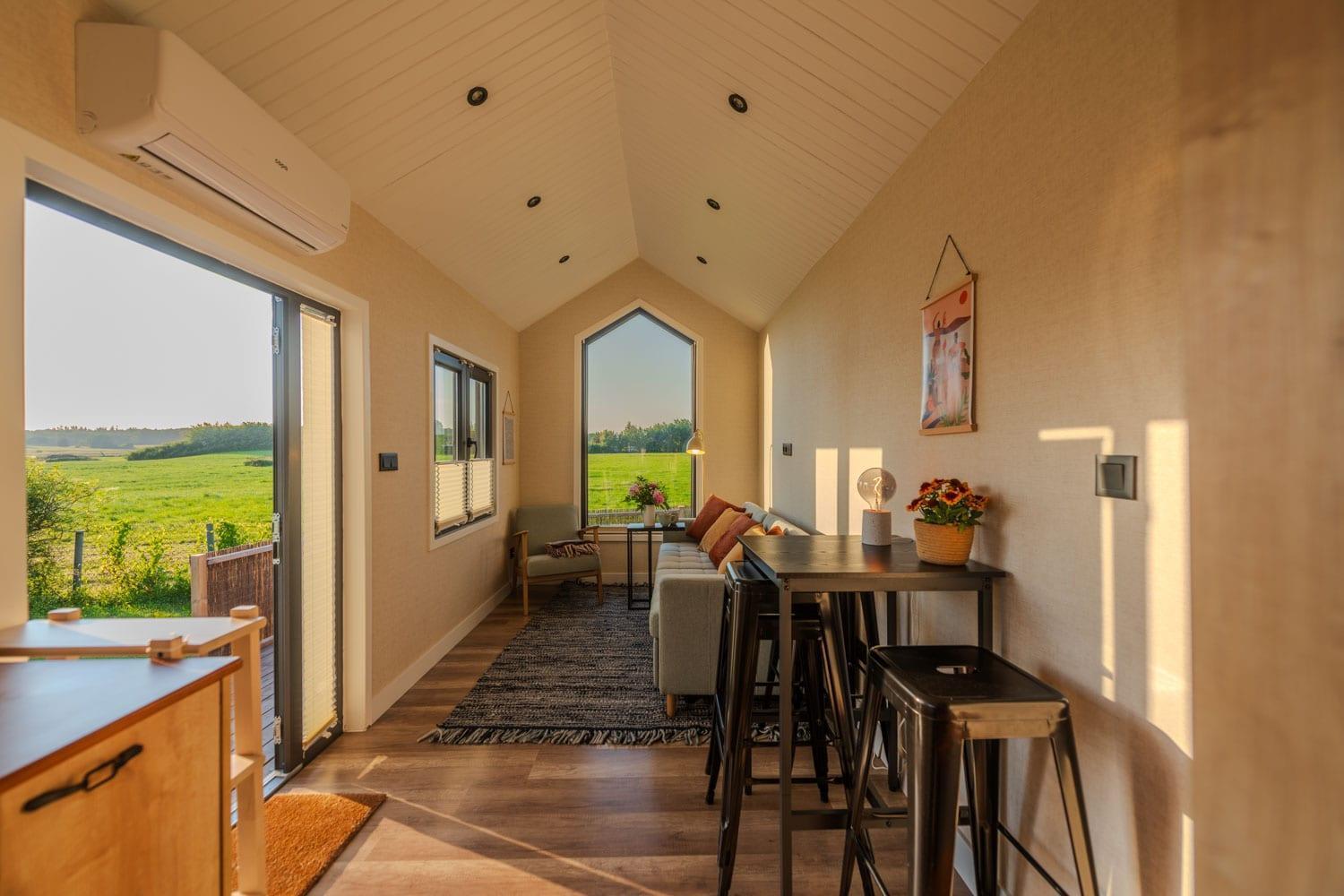 Auszeit 27 - Tiny Haeuser Heringsdorf  Habitación foto