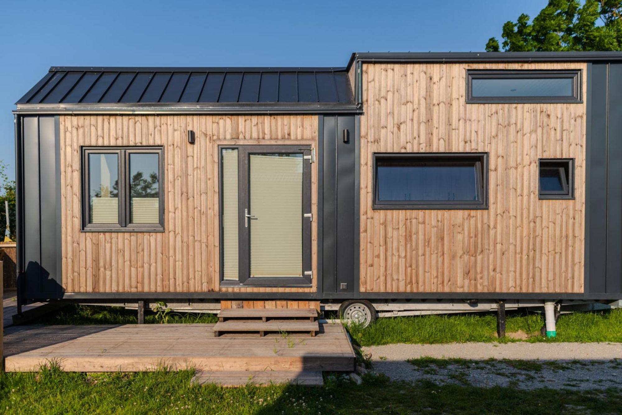 Auszeit 27 - Tiny Haeuser Heringsdorf  Habitación foto
