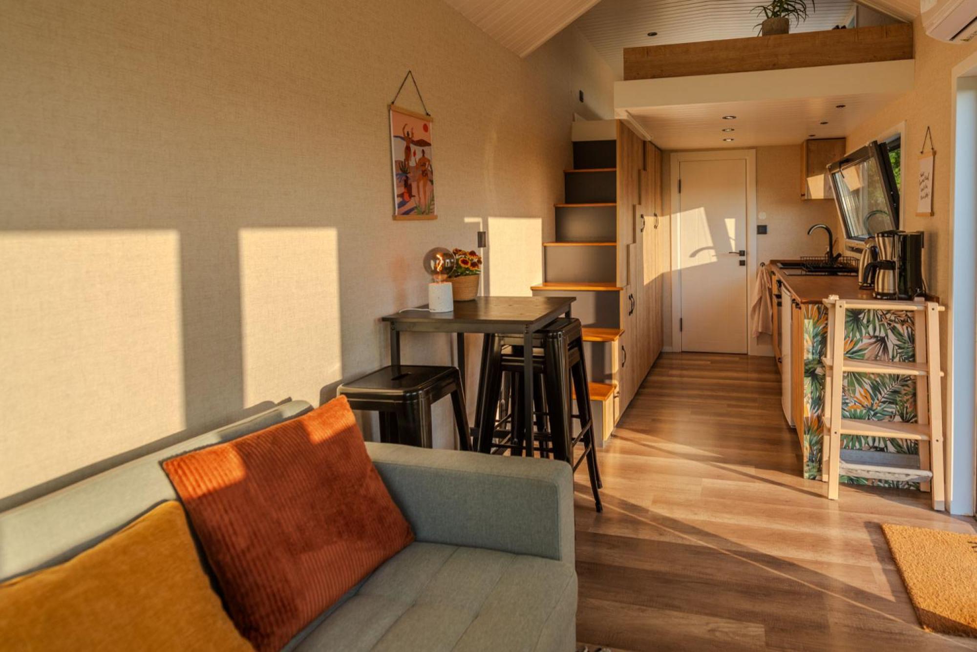 Auszeit 27 - Tiny Haeuser Heringsdorf  Habitación foto