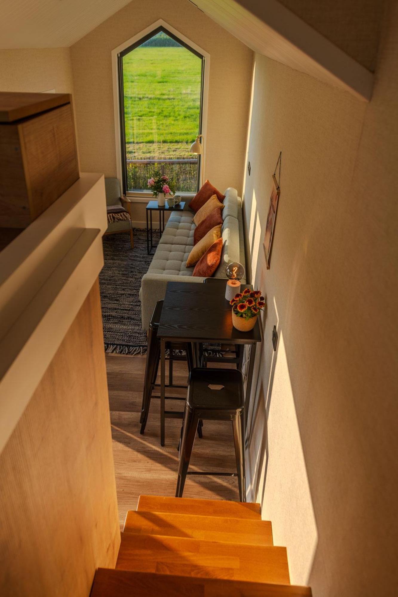 Auszeit 27 - Tiny Haeuser Heringsdorf  Habitación foto