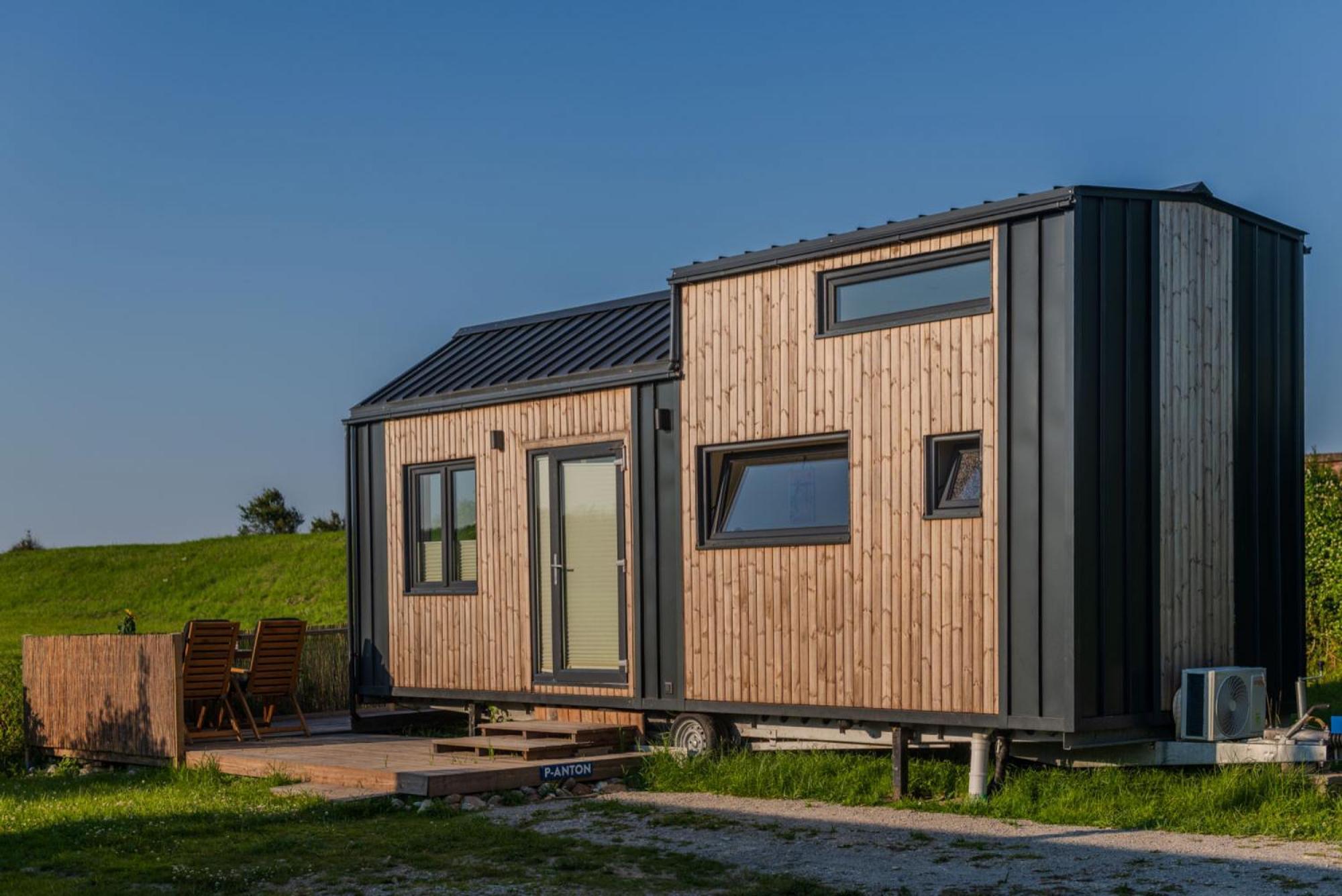 Auszeit 27 - Tiny Haeuser Heringsdorf  Habitación foto