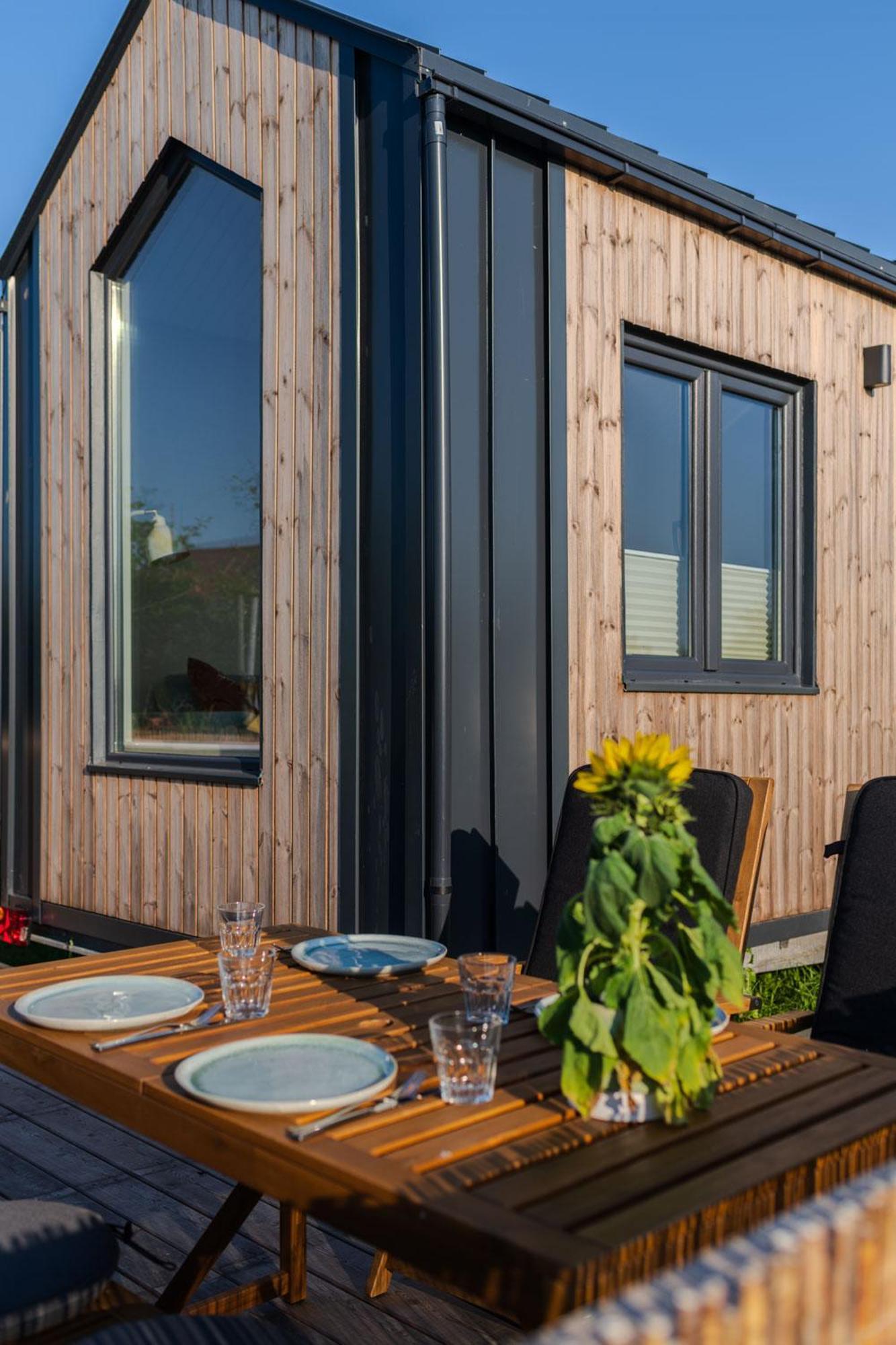 Auszeit 27 - Tiny Haeuser Heringsdorf  Habitación foto